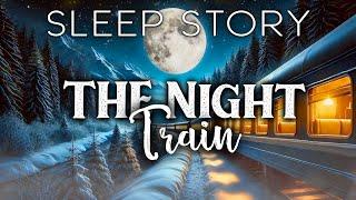 A Calming Sleep Story: The Night Train to Transylvania