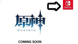 【原神】スイッチ版、復活する。【Genshin Impact】