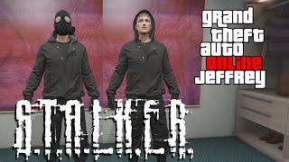 GTA Online | Уникальный костюм #5 | Сталкер