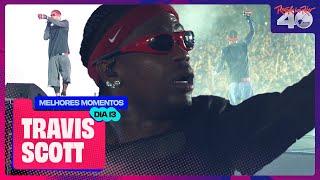 Travis Scott no Rock in Rio 2024 | Melhores Momentos | #RockinRioNoMultishow