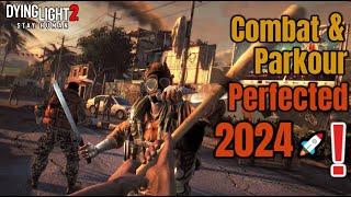 In 2024, Dying Light 2 Fixes Almost Everything – Combat and Parkour Are Better Than Ever!