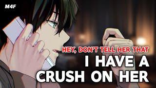 Best Friend Accidentally Confesses To You [ASMR Roleplay] [Boyfriend] [Friends To Lovers]