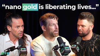 Nano Gold: Exploring Earth's Highest Frequency Superconductor For Genetic Liberation