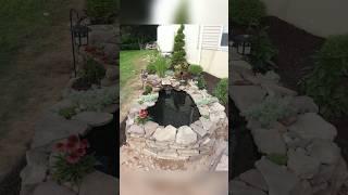 Маленький пруд на даче как сделать 