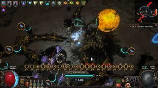 Poe 3.22 Minions Afk blight Day 15