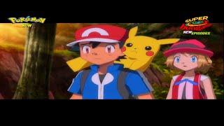 SQUISHY RETURNS!  Pokemon XYZ Episode 10 in Hindi | Pokemon XYZ Hindi Episodes | XYZ Hindi  HD