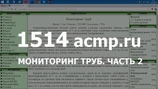 Разбор задачи 1514 acmp.ru Мониторинг труб. Часть 2. Решение на C++