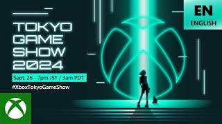 Xbox Tokyo Game Show 2024 Broadcast