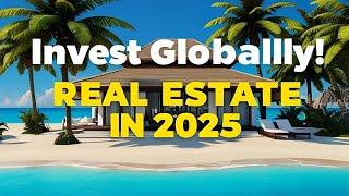 Investing Beyond Borders: The Future of International Real Estate