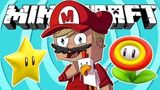 Minecraft Mario Party (Minecraft Mario Party MiniGames) w/ Lachlan