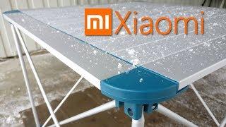  Складной туристический СТОЛ XIAOMI  Xiaomi youpin Aluminum Alloy Table из Китая