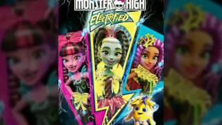 MONSTER HIGH SONG  2017- 2018 ( NEW)