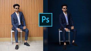 Adobe Photoshop cc | How to indoor Photo Editing