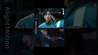 Cho Sang-Woo Vs Lee Myung-Gi #shorts #squidgame #edit #capcut | request by -  @Frontman-136