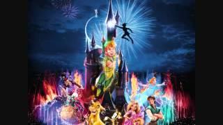 Disney Dreams! Soundtrack Peter Pan