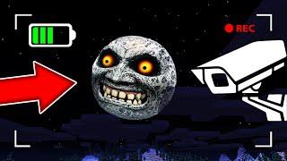 СЛЕЖУ ЗА ЛУНА ХУЛИГАН SCP ЧЕРЕЗ КАМЕРУ В МАЙНКРАФТ LUNAR MOON MINECRAFT BALLFACE