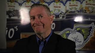 Reaction: Fife Flyers 5-8 Glasgow Clan 22/09/2024 CC