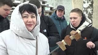 Практическое занятие "На страже Родины"