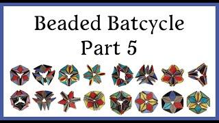 BatCycle Summer Bead Along - Part 5 - Jewelry Making