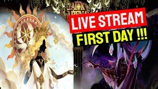 AFK ARENA! 1st Day Gameplay with  [Episode 1] Beginner 1st Impression!