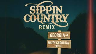Lil Man J x Kidd G - Sippin Country Remix (Official Audio)