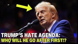 Trump's HATE Agenda | Get Woke