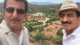 Visit to Chapel of Holy Cross / Sedona - Arizona
