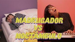 Madrugador Vs Noctámbulo