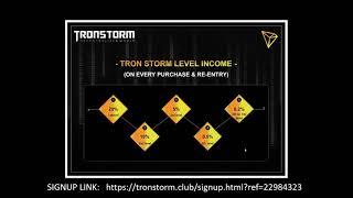 Tron Storm opportunity  -  full review (English version)