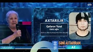 Seni axtariram 13.06.2024 / Səni axtarıram 13 iyun 2024 saat 16.00 ANONS Fragman 2