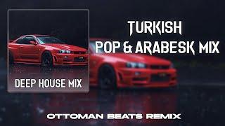 Turkish Pop & Arabesk Deep House Mix 2025 (20 DAKKALIK) #azerbülbül #aliramyarremix