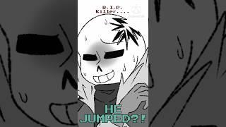 HE JUMPED?! || Murder Time Trio + Nightmare