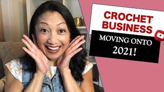 CROCHET BUSINESS SUCCESS LESSONS LEARNED | Handmade Business Tips for Success Selling Items