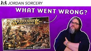 Making Age of Sigmar | The Bad Beginning