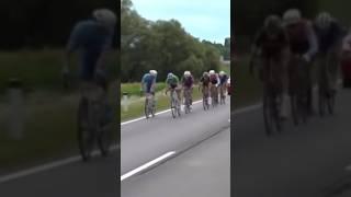 INSTAGRAM  REALITY  It’s never a ‘boring’ day with Jelle in the breakaway! #cycling