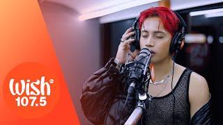 FELIP performs "Palayo" LIVE on Wish 107.5 Bus