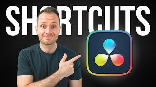 DaVinci Resolve SHORTCUTS Every Editor Should Know!