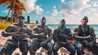 BIG BOY and KALI MUSCLE Moved To Miami Florida With WES WATSON