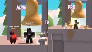 Roblox Adventurer Simulator| Noob to Pro