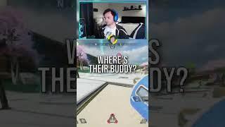 What da Crypto doin?  | Apex Legends Funny Stream Moment
