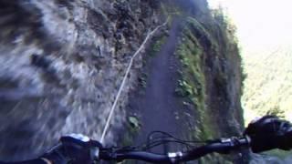 Singletrails extreme: "Crazy Trails, crazy Riders"