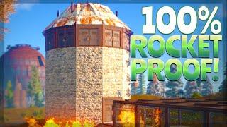 100% ROCKET PROOF! (Rust) | rhinoCRUNCH