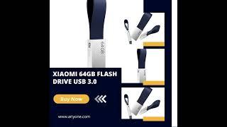 Xiaomi 64GB Flash Drive USB 3 0