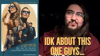 Black Bag (2025) | Movie Review | Steven Soderbergh