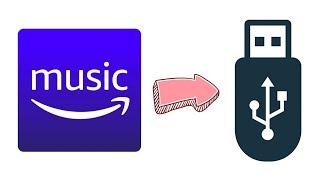 Amazon Music auf USB speichern