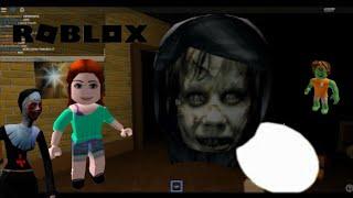 Eyes The Horror Game in Roblox