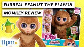 Monkey Around With This New FurReal Friend!