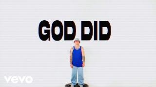 bodie - GOD DID (Lyric Video)