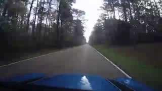 Time Lapse of Entire Natchez Trace Parkway