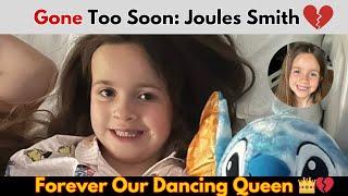 6-Year-Old TikTok Star Joules Smith Passes Away After Brave Battle